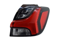 REAR LIGHT GLASS OUTSIDE R 3222932 Van Wezel