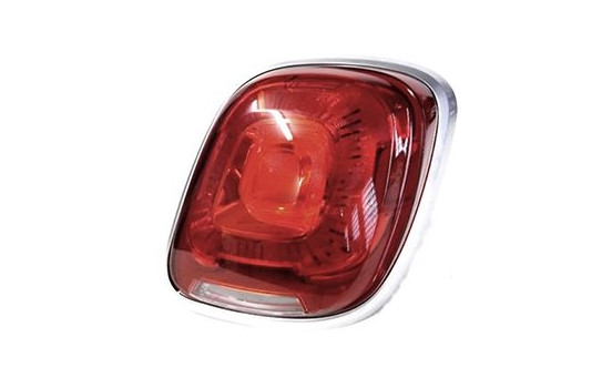 REAR LIGHT GLASS RIGHT 1704934 Van Wezel