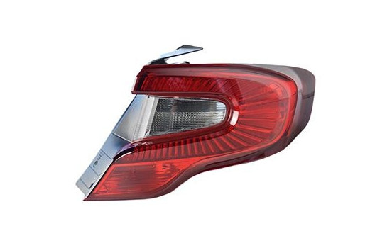 REAR LIGHT GLASS RIGHT 1717934 Van Wezel