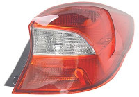 REAR LIGHT GLASS RIGHT 1813932 Van Wezel