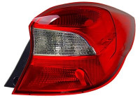 REAR LIGHT GLASS RIGHT 1813936 Van Wezel