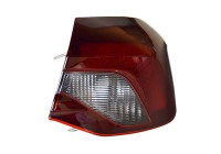 REAR LIGHT GLASS RIGHT 1814932 Van Wezel