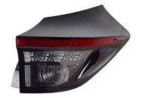 REAR LIGHT GLASS RIGHT 5419936 Van Wezel