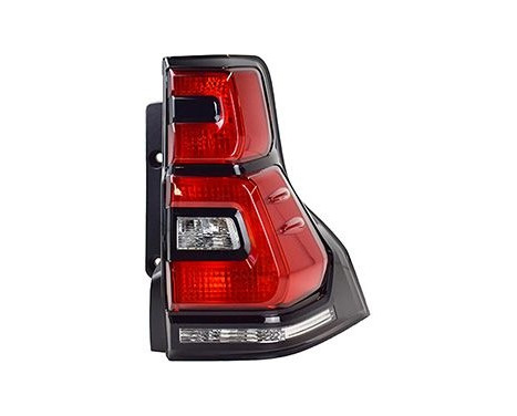 REAR LIGHT GLASS RIGHT 5483932 Van Wezel