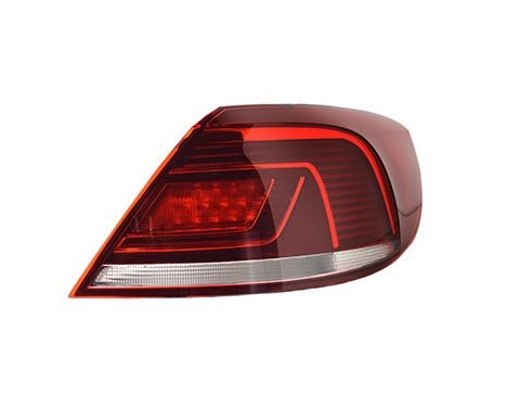 REAR LIGHT GLASS RIGHT 5802932 Van Wezel