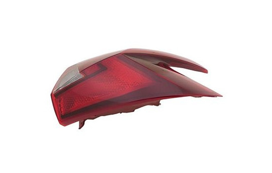 REAR LIGHT GLASS RIGHT 8298932 Van Wezel