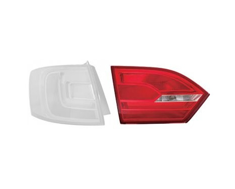 Rear light inside left 5772933 Van Wezel