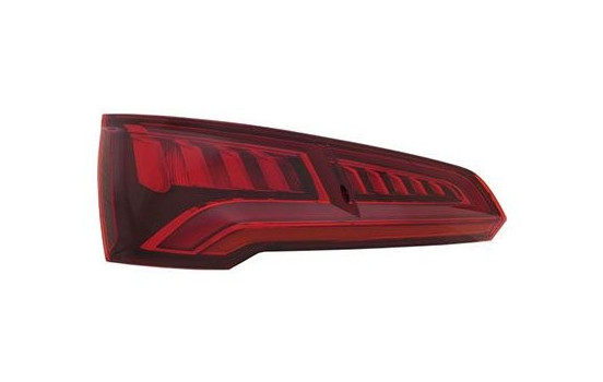 REAR LIGHT LEFT 0391921 Van Wezel