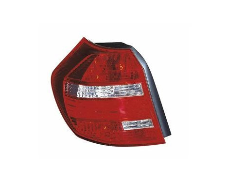 Rear light left 0628931 Van Wezel
