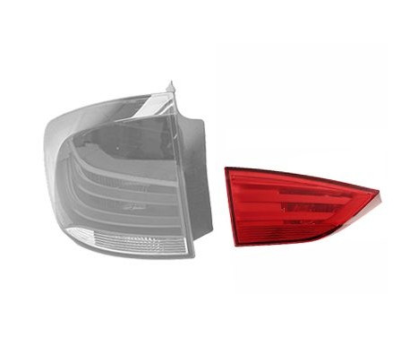Rear light left 0678923 Origineel