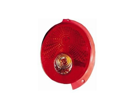 Rear light left 0807931 Van Wezel, Image 2