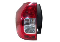 Rear light left 1507935 Van Wezel