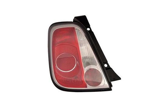 Rear light left 1604933 Van Wezel