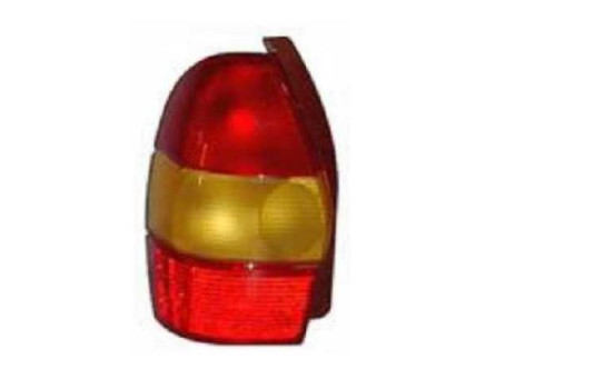 Rear light left 1615925 Origineel