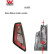 Rear light left 1619933 Van Wezel, Thumbnail 2