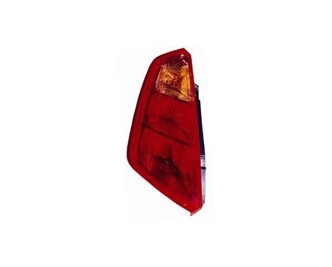 Rear light left 1624931 Van Wezel, Image 2