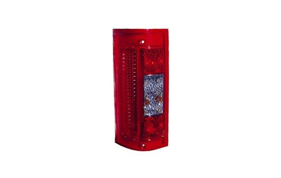 Rear light left 1650931 Van Wezel