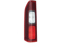 Rear light left 1728931 Van Wezel