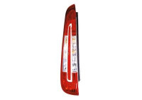 Rear light left 1864931 Van Wezel