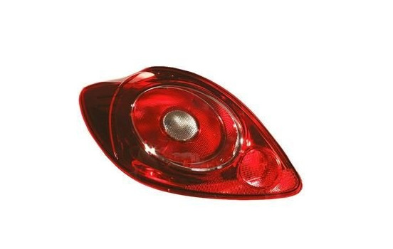Rear light left 1873931 Van Wezel