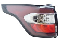 REAR LIGHT LEFT 1907933 Van Wezel