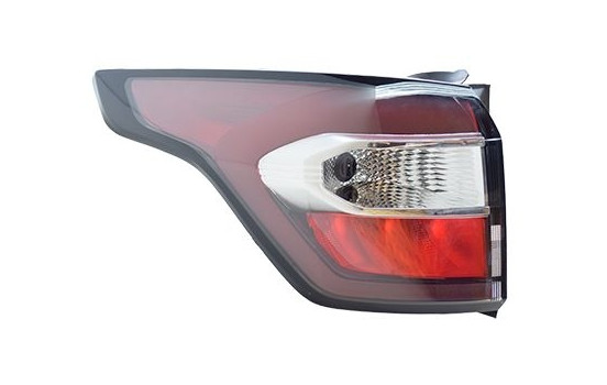 REAR LIGHT LEFT 1907933 Van Wezel