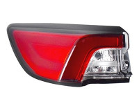 REAR LIGHT LEFT 1908921 Van Wezel