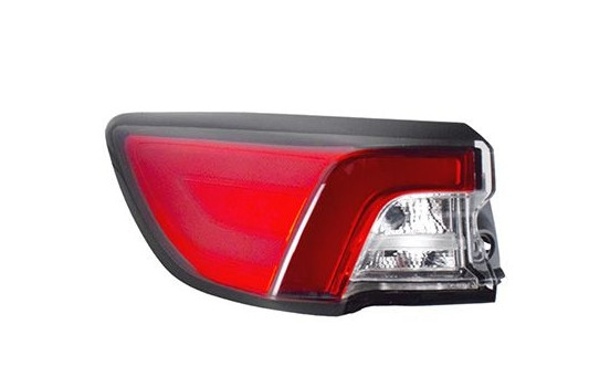 REAR LIGHT LEFT 1908921 Van Wezel