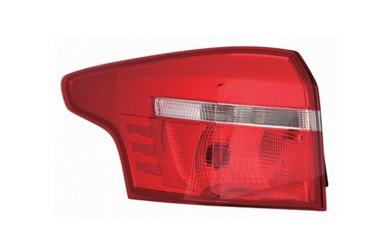 Rear light left 1948931 Van Wezel