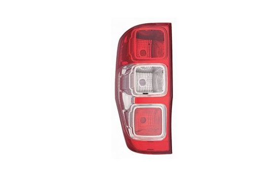Rear light left 1962931 Van Wezel