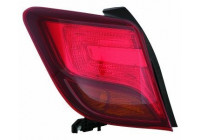 Rear light left 212-192ML-UE Depo