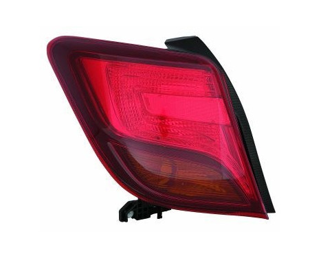 Rear light left 212-192ML-UE Depo