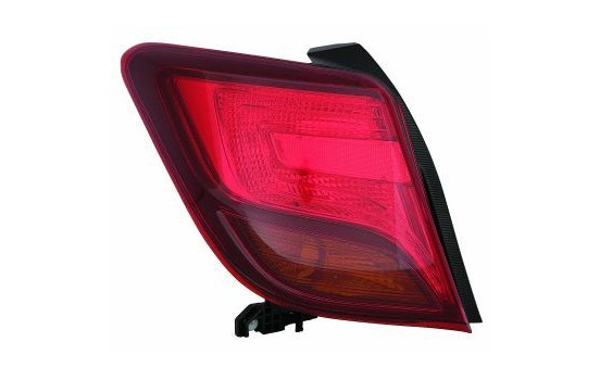 Rear light left 212-192ML-UE Depo