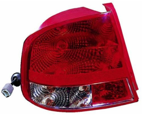 Rear light left 222-1909L-LD-AE Depo