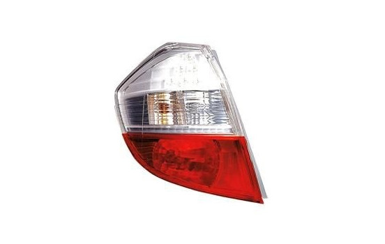 Rear light left 2545931 Van Wezel, Image 2