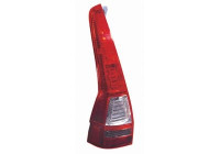 Rear light left 2568931 Van Wezel