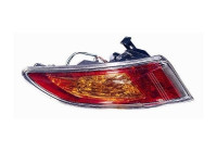 Rear light left 2580931 Van Wezel