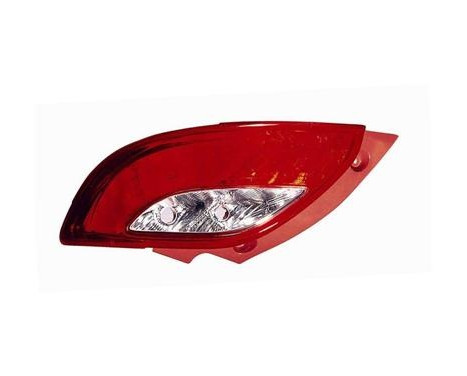 Rear light left 2741931 Van Wezel