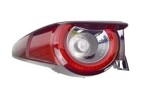 REAR LIGHT LEFT 2751921 Van Wezel