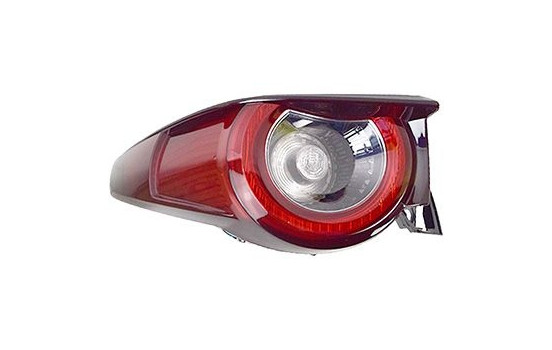 REAR LIGHT LEFT 2751921 Van Wezel