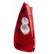 Rear light left 2762931 Van Wezel, Thumbnail 2