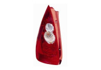 Rear light left 2762931 Van Wezel
