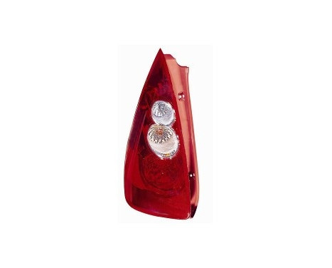 Rear light left 2762931 Van Wezel