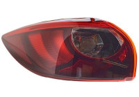 REAR LIGHT LEFT 2780925 Van Wezel