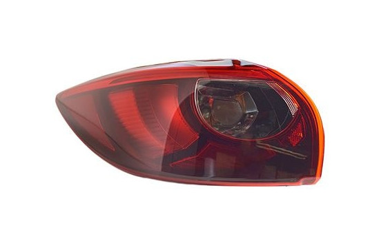 REAR LIGHT LEFT 2780925 Van Wezel