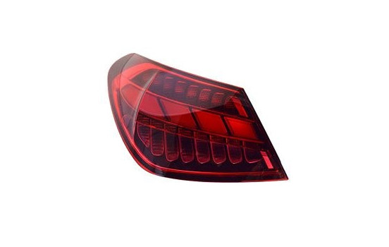 REAR LIGHT LEFT 2902921 Van Wezel