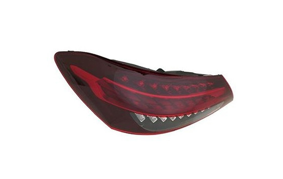 REAR LIGHT LEFT 2904921 Van Wezel