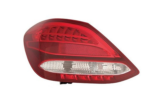 Rear light left 2924931 Van Wezel