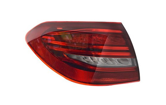 REAR LIGHT LEFT 2953931 Van Wezel
