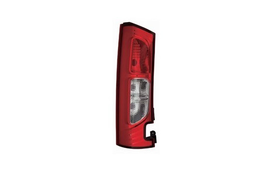 Rear light left 2970933 Van Wezel